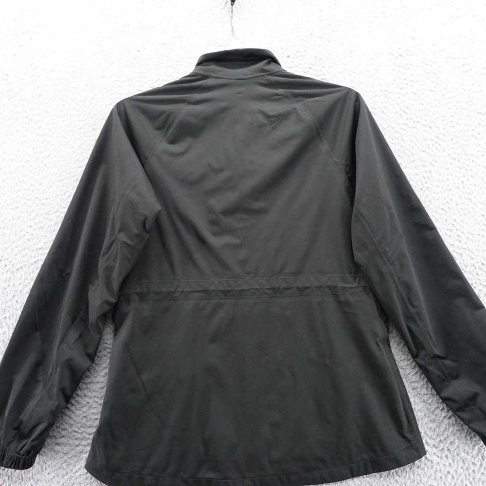 Walter Hagen Performance‎ Golf Jacket Womens XS Black Full Zip Lightweight NWT - Picture 4 of 13